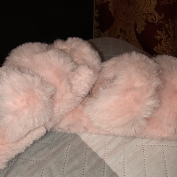 Pink Slippers - Picture 3 of 3